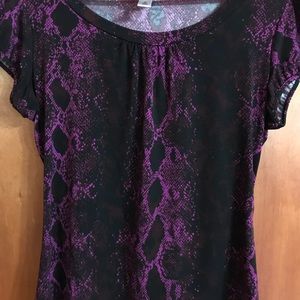 Worthington bblouse